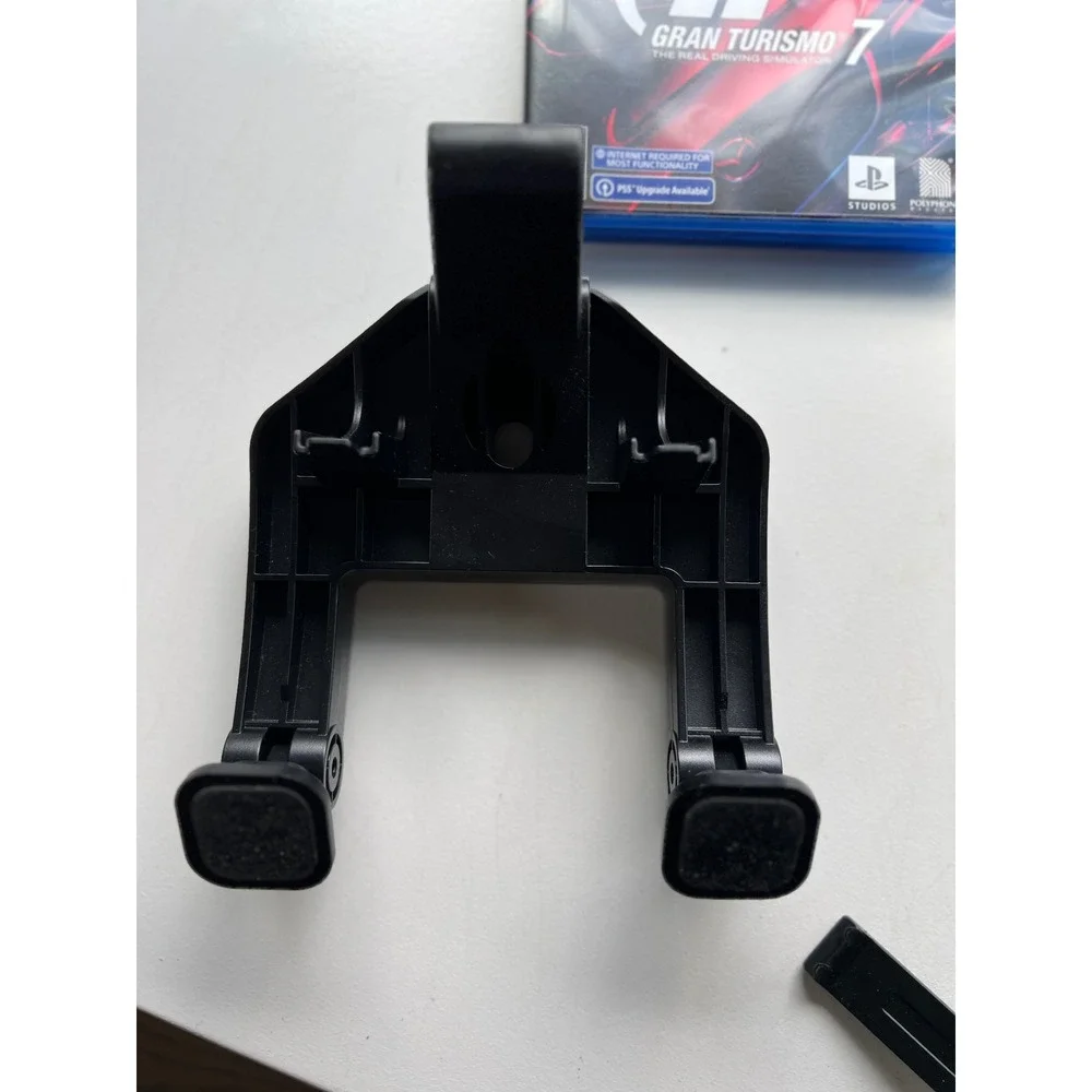 HORI Racing Wheel Apex PS4 Bundle Gran Turismo 7 Excellant Racing Simulator